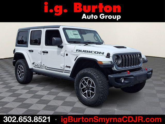 2026 Jeep Wrangler WRANGLER 4-DOOR RUBICON 2026 Jeep Wrangler WRANGLER 4-DOOR RUBICON