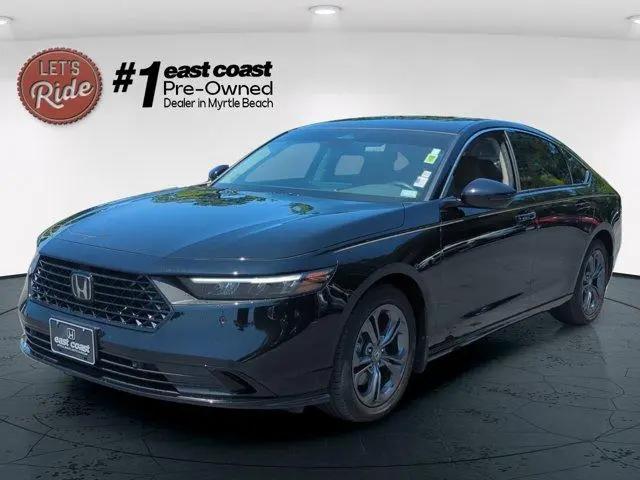2024 Honda Accord Hybrid EX-L for sale in Myrtle Beach, SC