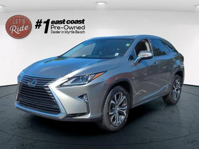2018 Lexus RX 350 Unknown for sale in Myrtle Beach, SC
