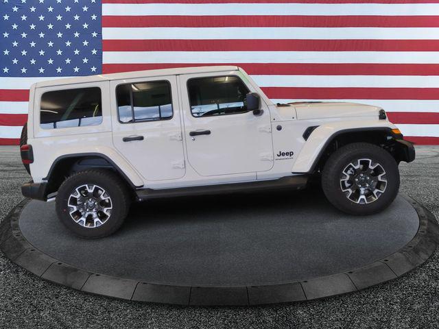 2026 Jeep Wrangler WRANGLER 4-DOOR SAHARA 2026 Jeep Wrangler WRANGLER 4-DOOR SAHARA