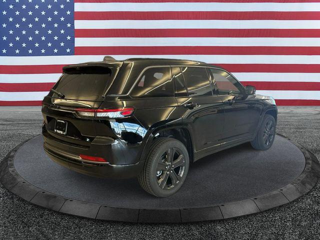 2027 Jeep Grand Cherokee Limited Reserve