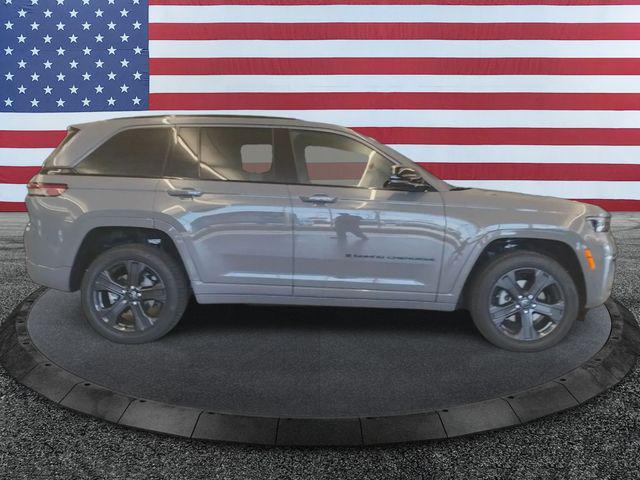 2027 Jeep Grand Cherokee Limited Reserve 2027 Jeep Grand Cherokee Limited Reserve