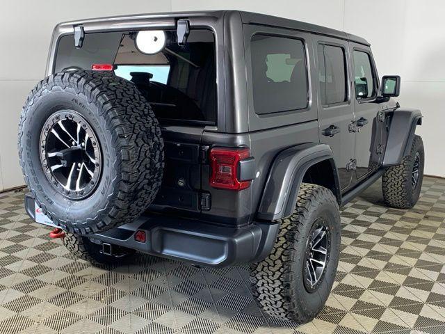 2026 Jeep Wrangler WRANGLER 4-DOOR RUBICON 2026 Jeep Wrangler WRANGLER 4-DOOR RUBICON