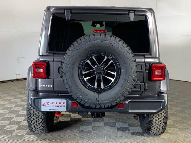2026 Jeep Wrangler WRANGLER 4-DOOR RUBICON 2026 Jeep Wrangler WRANGLER 4-DOOR RUBICON