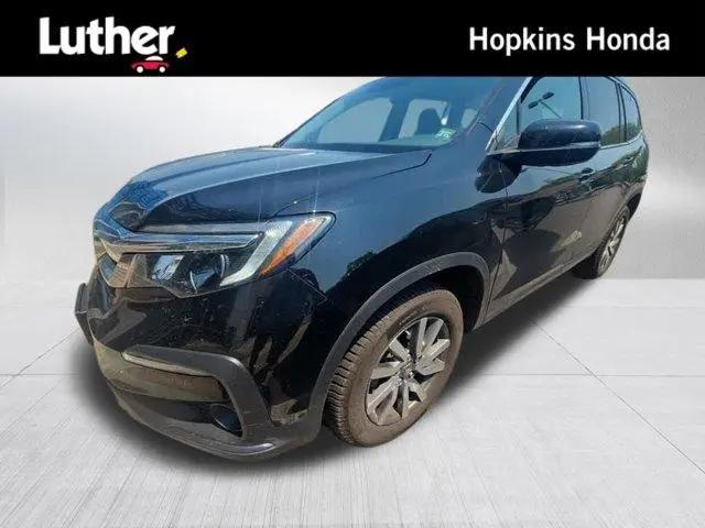 2020 Honda Pilot AWD EX-L for sale in Hopkins, MN