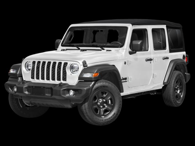 2026 Jeep Wrangler 4-Door Willys '41 for sale in Milledgeville, GA