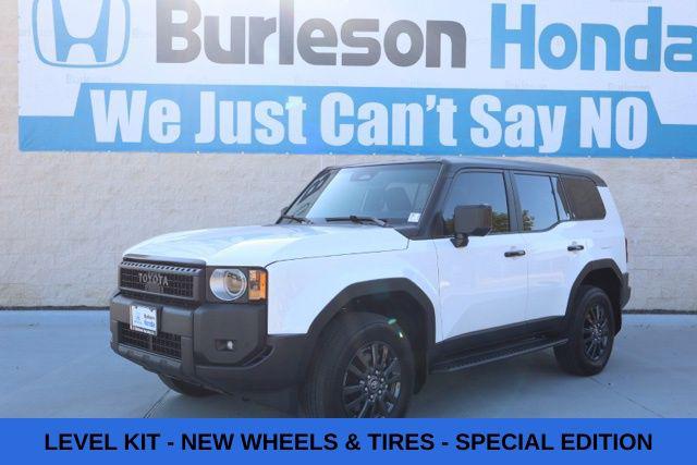 2025 Toyota Land Cruiser 1958 for sale in Burleson, TX