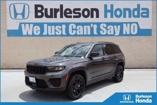 2024 Jeep Grand Cherokee Altitude 4x2 for sale in Burleson, TX