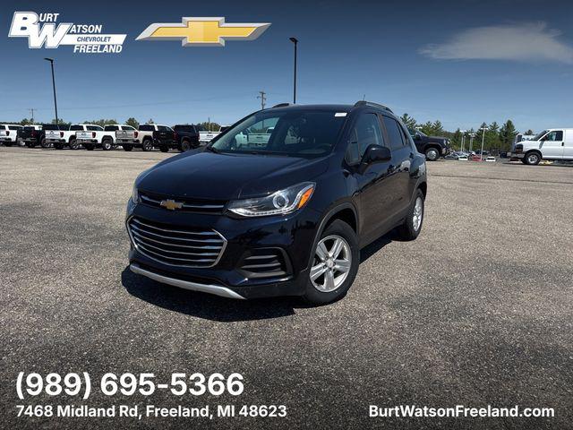 2021 Chevrolet Trax FWD LT for sale in Freeland, MI