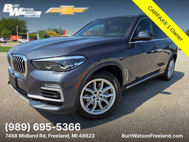 2021 BMW X5 xDrive40i for sale in Freeland, MI