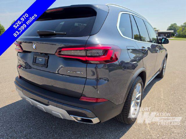 2021 BMW X5 xDrive40i