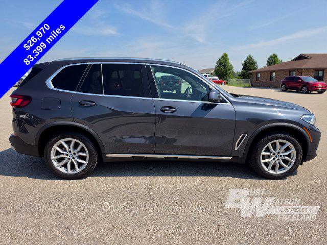 2021 BMW X5 xDrive40i
