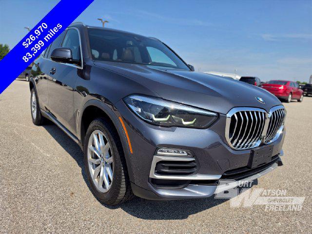 2021 BMW X5 xDrive40i