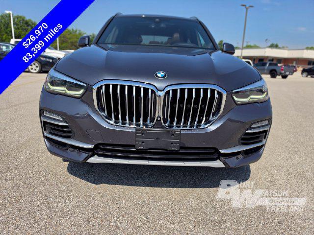 2021 BMW X5 xDrive40i