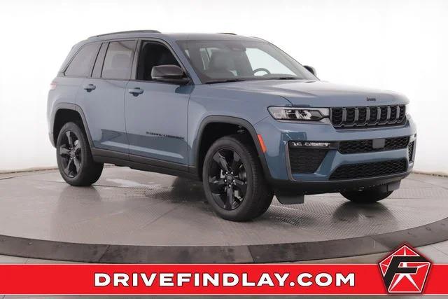 2027 Jeep Grand Cherokee Limited