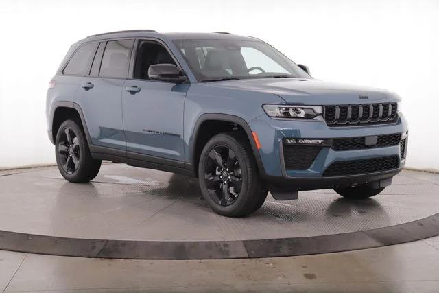 2027 Jeep Grand Cherokee Limited