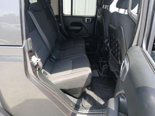 2021 Jeep Gladiator Sport