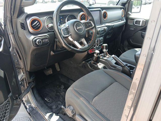 2021 Jeep Gladiator Sport