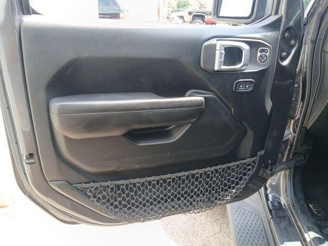 2021 Jeep Gladiator Sport