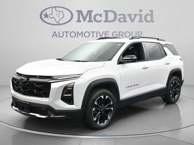 2025 Chevrolet Equinox FWD RS for sale in Fort Worth, TX