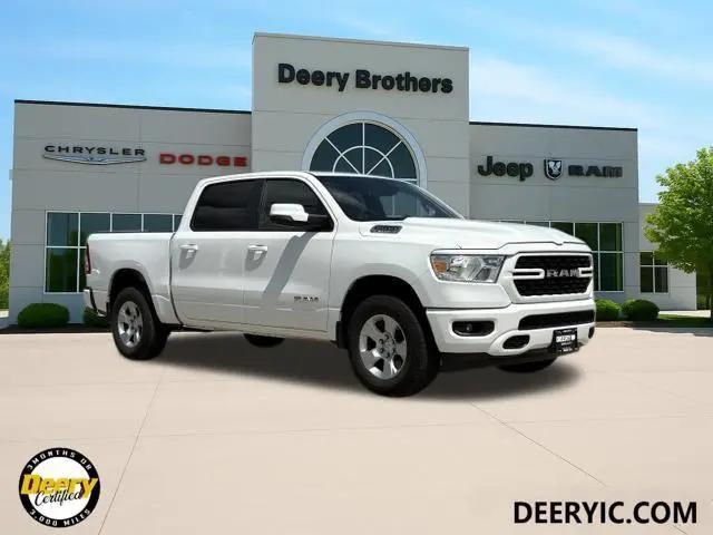 2023 Ram 1500 Big Horn Crew Cab 4x4 5'7" Box for sale in Iowa City, IA