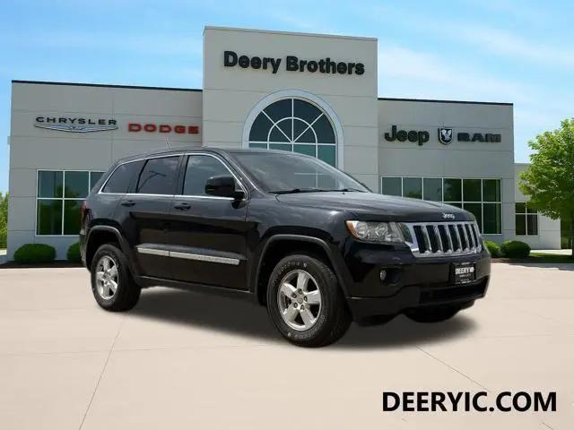 2013 Jeep Grand Cherokee Laredo for sale in Iowa City, IA