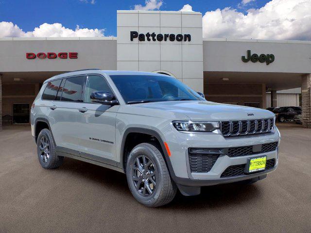 2027 Jeep Grand Cherokee Laredo Altitude for sale in Marshall, TX