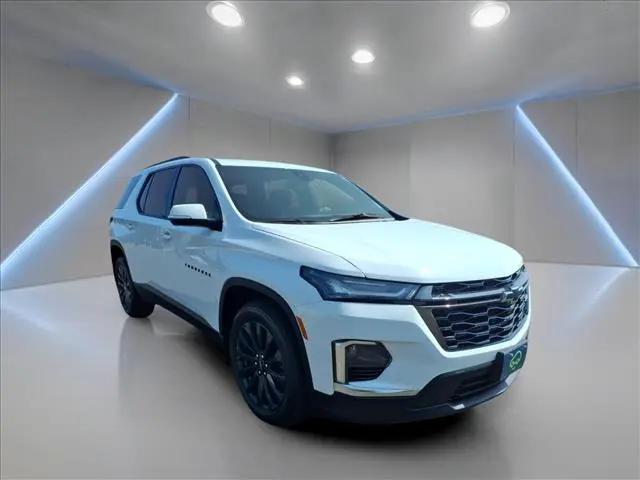 2023 Chevrolet Traverse AWD RS for sale in Freeport, IL
