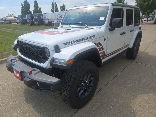 2026 Jeep Wrangler 4-Door Willys 41