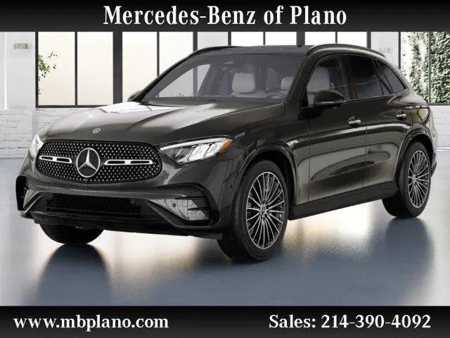2026 Mercedes-Benz GLC 4MATIC SUV for sale in Plano, TX