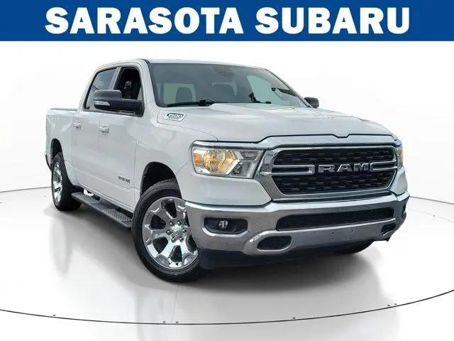 2022 Ram 1500 Big Horn Crew Cab 4x2 5'7" Box for sale in Sarasota, FL