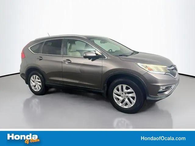 2016 Honda CR-V EX-L for sale in Ocala, FL