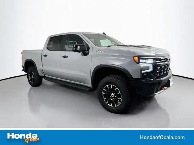 2024 Chevrolet Silverado 1500 4WD Crew Cab Short Bed ZR2 for sale in Ocala, FL