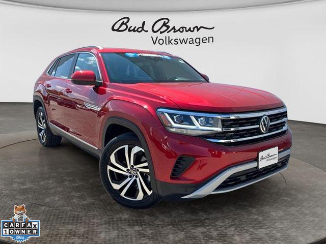 2022 Volkswagen Atlas Cross Sport 2.0T SEL for sale in Olathe, KS