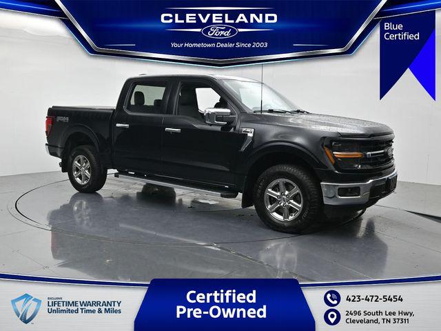 2024 Ford F-150 XLT for sale in Cleveland, TN