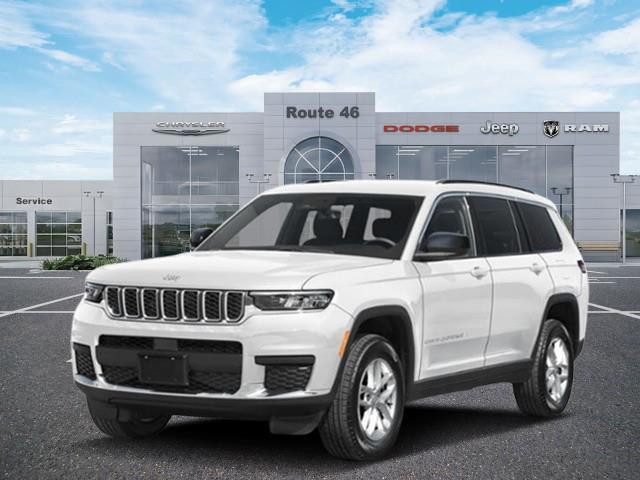 2027 Jeep Grand Cherokee L Laredo Altitude