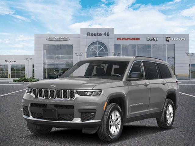 2027 Jeep Grand Cherokee L Laredo Altitude