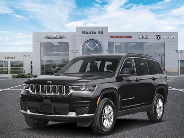 2027 Jeep Grand Cherokee L Laredo Altitude 2027 Jeep Grand Cherokee L Laredo Altitude