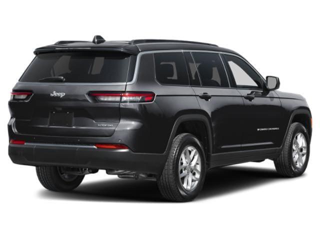 2027 Jeep Grand Cherokee L Laredo Altitude 2027 Jeep Grand Cherokee L Laredo Altitude