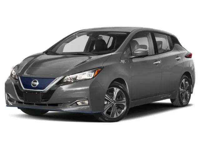 2021 Nissan LEAF SL PLUS 62 kWh for sale in South Jordan, UT