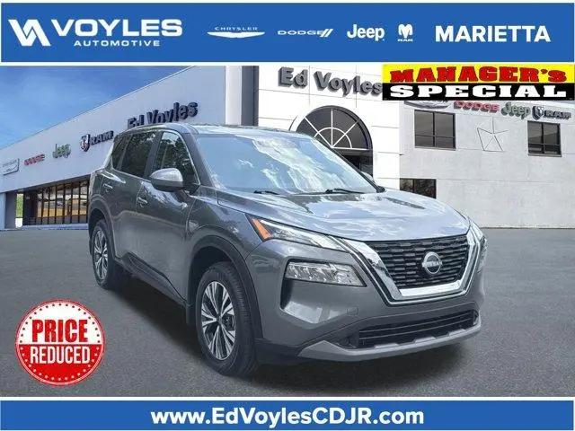 2023 Nissan Rogue SV Intelligent AWD for sale in Marietta, GA