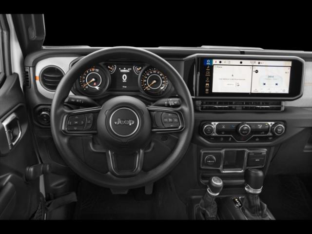 2026 Jeep Gladiator GLADIATOR TEXAS TRAIL 4X4 2026 Jeep Gladiator GLADIATOR TEXAS TRAIL 4X4