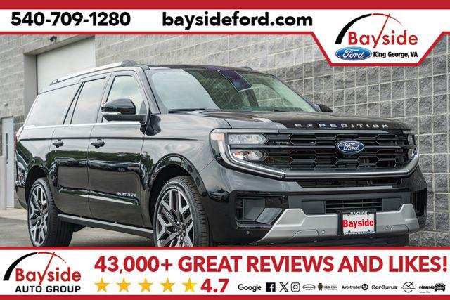2026 Ford Expedition Max Platinum MAX for sale in King George, VA