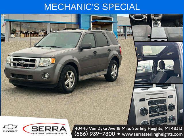2010 Ford Escape XLT for sale in Sterling Heights, MI