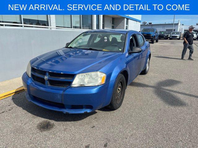 2008 Dodge Avenger SE for sale in Sterling Heights, MI