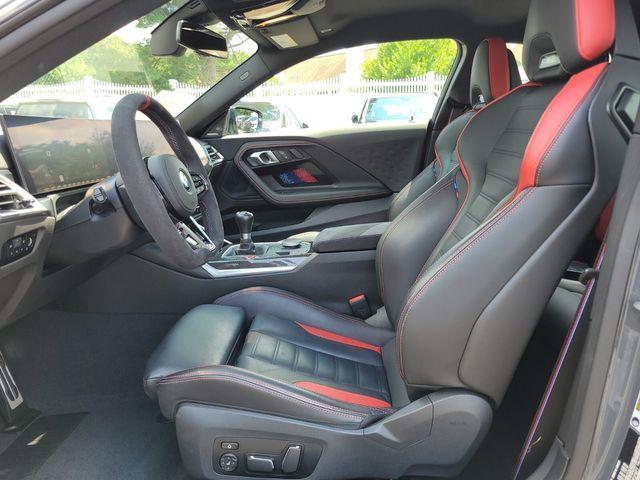2025 BMW M2 Base