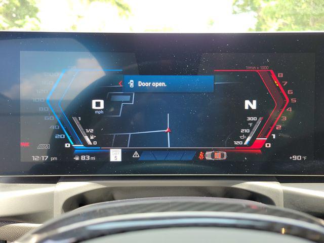 2025 BMW M2 Base