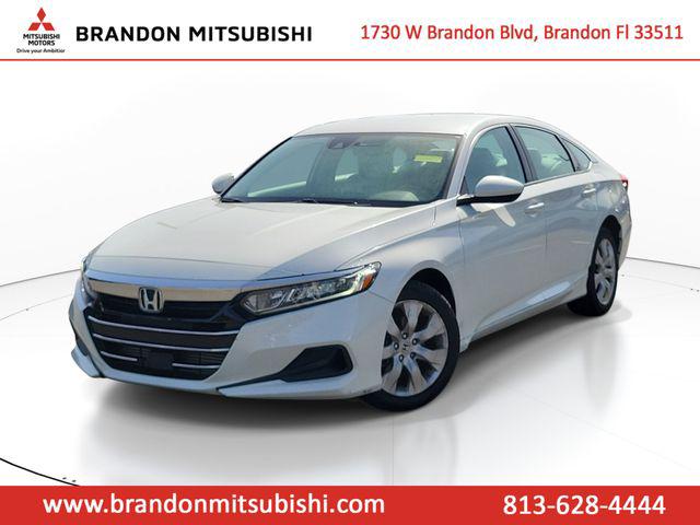 2022 Honda Accord LX for sale in Brandon, FL