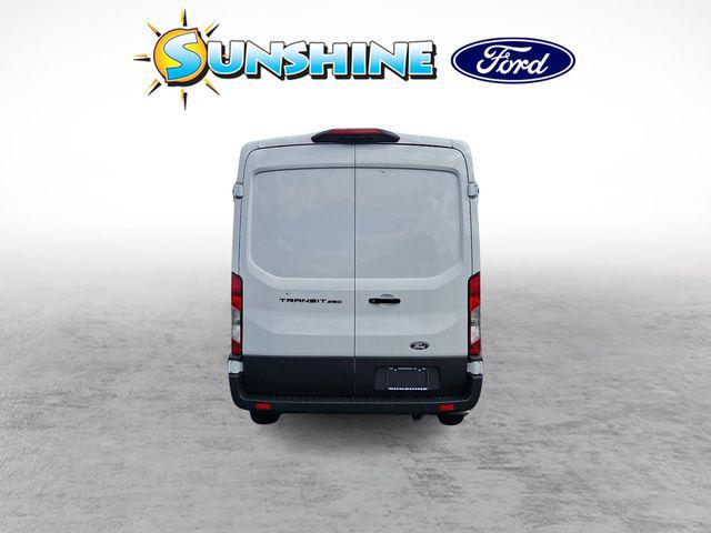 2026 Ford Transit Cargo Van Base
