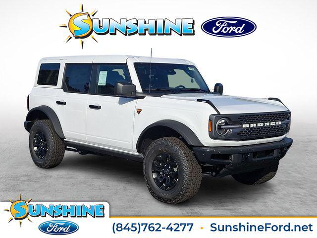 2026 Ford Bronco Badlands for sale in Newburgh, NY